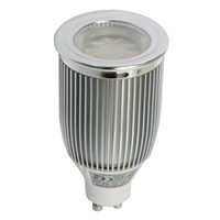 LED GU10 8W