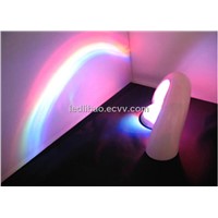 LED Rainbow Projector Light