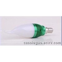 LED candle light 3W
