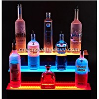 Led bottle display