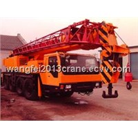 Liebherr Crane 100 Ton