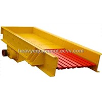 Limestone Vibrating Feeder / Ore Grizzly Vibrating Feeder / Industrial Vibrating Feeder