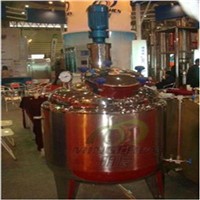 Liquid Mixing Storage Tank (PY)