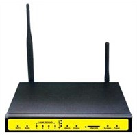 M2M Industrial 3g VPN Router Server for Power Station Monitoring and Controlling.