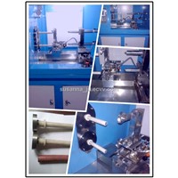 Machine for rubber cutting/ring cut off equipment,Special cutter, top cutter maker, cutting device