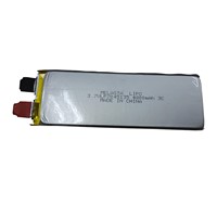 Melasta Customized lipo rechargeable battery cell 4800mAh 3C for electronic systems
