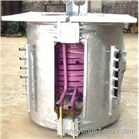 Metal ingot smelting furnace from China