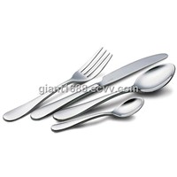 Mirror Polish Stainless Steel Cutlery
