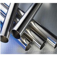 Mirror Polished Stainless Steel Sanitary Pipe & Tube