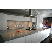 Modern Deisn Artificial Stone Kitchen Countertop