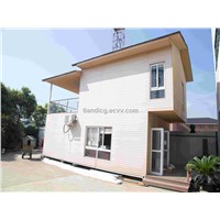 Modular Luxury Container Villa for Sale