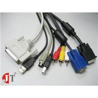 Molded Cable Assemblies
