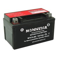 Motorcylce Battery (YTX7A-BS)