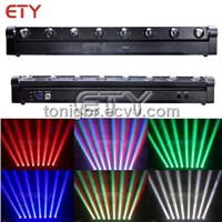 Moving Head light - ETY-118 4-in-1 LED Moving Beam Bar Light