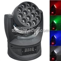 Moving head light -ETY-116 12pcs LED moving head beam