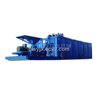 Mud circolatory tank