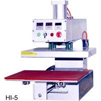 New Pneumatic Printer - Print Flat Substrates (Video) - Digital - Textile Heat Press Machine - QA