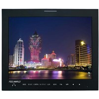 New arrival! Feelworld metal frame 15&amp;quot; 4:3 3G-SDI Monitor for broadcast&amp;amp;photography