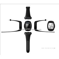 New arrival fashionable hand watch mobile phone price IP67 waterproof watch phone