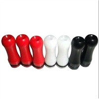 Newest Colorful Drip Tips for 510-tank System E-cigarette