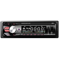 Newest model 1 din car stereo mp3 player with USB/SD/FM