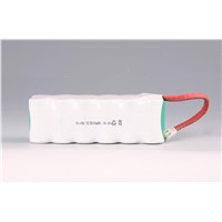 Ni-MH Battery Pack (14.4V, SC 3500mAh)