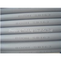 Nickel Alloy Pipes Inconel 800H