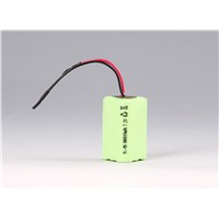 Nimh Rechargeable Battery Pack(AAA600mah*6)