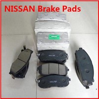 Nissan Brake Pads D1060-ED500
