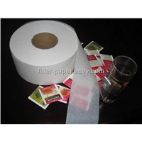Non Heat Seal Filter Paper-12.5gsm
