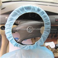 Non-woven Fabric Car Steering Wheel Cover