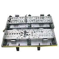OEM Cheap Tooling for  Metal Parts