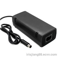 OEM Shenzhen Manufacturer For Xbox360 Slim ac Adapter for xbox360 E adapter Power Supply