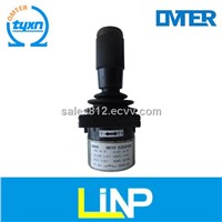 OM900 three axis Hall type industrial joystick