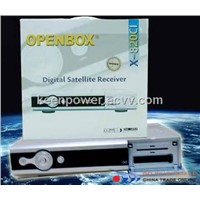 OPENBOX  X 820CI Digital Satellite Receiver SB202