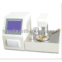 Oil flash point analyzer KS