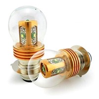 P15D base 20W LED Motorcycle bulb