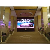 P6 Indoor Full Color LED Display For Stage Digital Signage , 1/8 Scan Mode