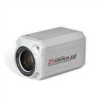 PAL/NTSC 27x Optical Zoom Camera with 2:1 Internal Scanning System mini pin-hole camera,480TVL