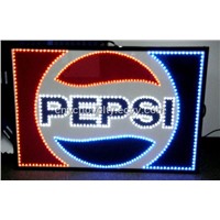 PEPSI Led Neon Sign