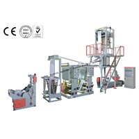 PE Blown Film Rotogravure Printing Line Machine -GD-50CY-B