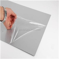 PE protective film for aluminum plate