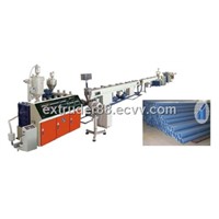 PP Silent water drainage pipe plastic machinery