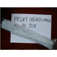 PRINT HEAD CABLE 30pin