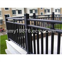 PVC-Coated Wire Safety Mesh Fence