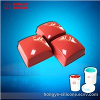 Pad Printing Silicone Rubber with High Quality
