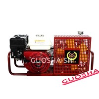 Paintball high pressure air compressor( 200 bar 20 mpa440V  60HZ  220V 380v 50HZ  gasoline)