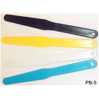 Palette Knife - Plastic - Rhomboid - Plastic - Ink Mate - QA