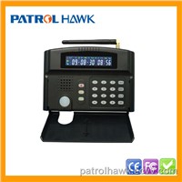Patrol Hawk GSM Quad Band Home Burglar Security Alarm System