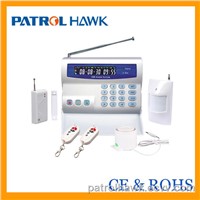 Patrol Hawk Stable &amp;amp; High Quality Wireless Alarm System G20